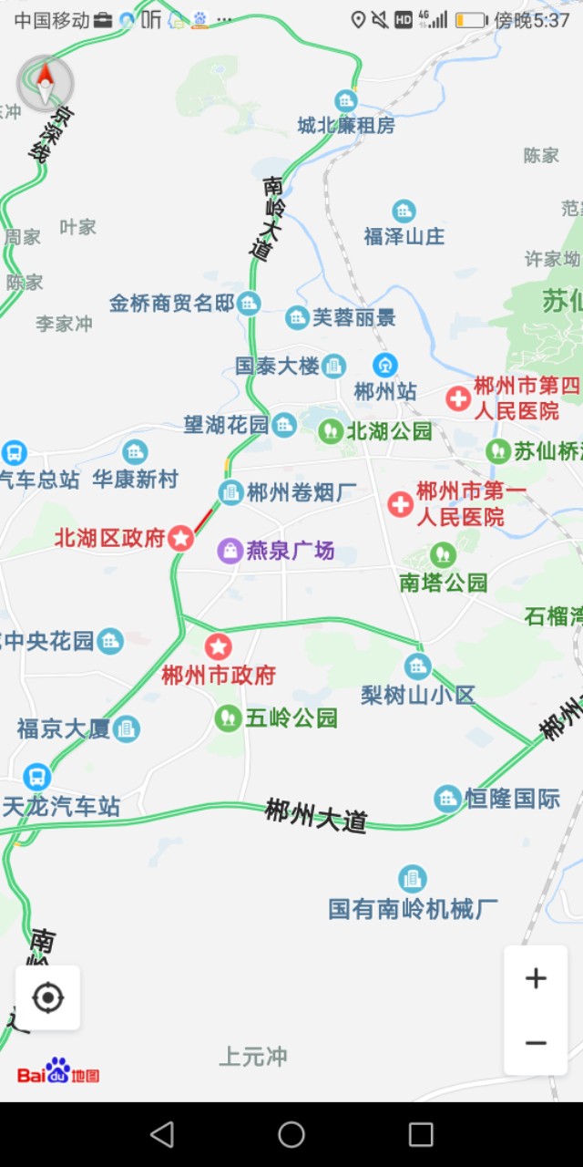 湖南主城区城市分布图,湖南十四个地级市名称