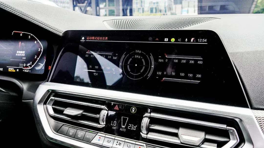 为什么宝马的扭矩低但是加速很好,宝马扭矩到底是多少