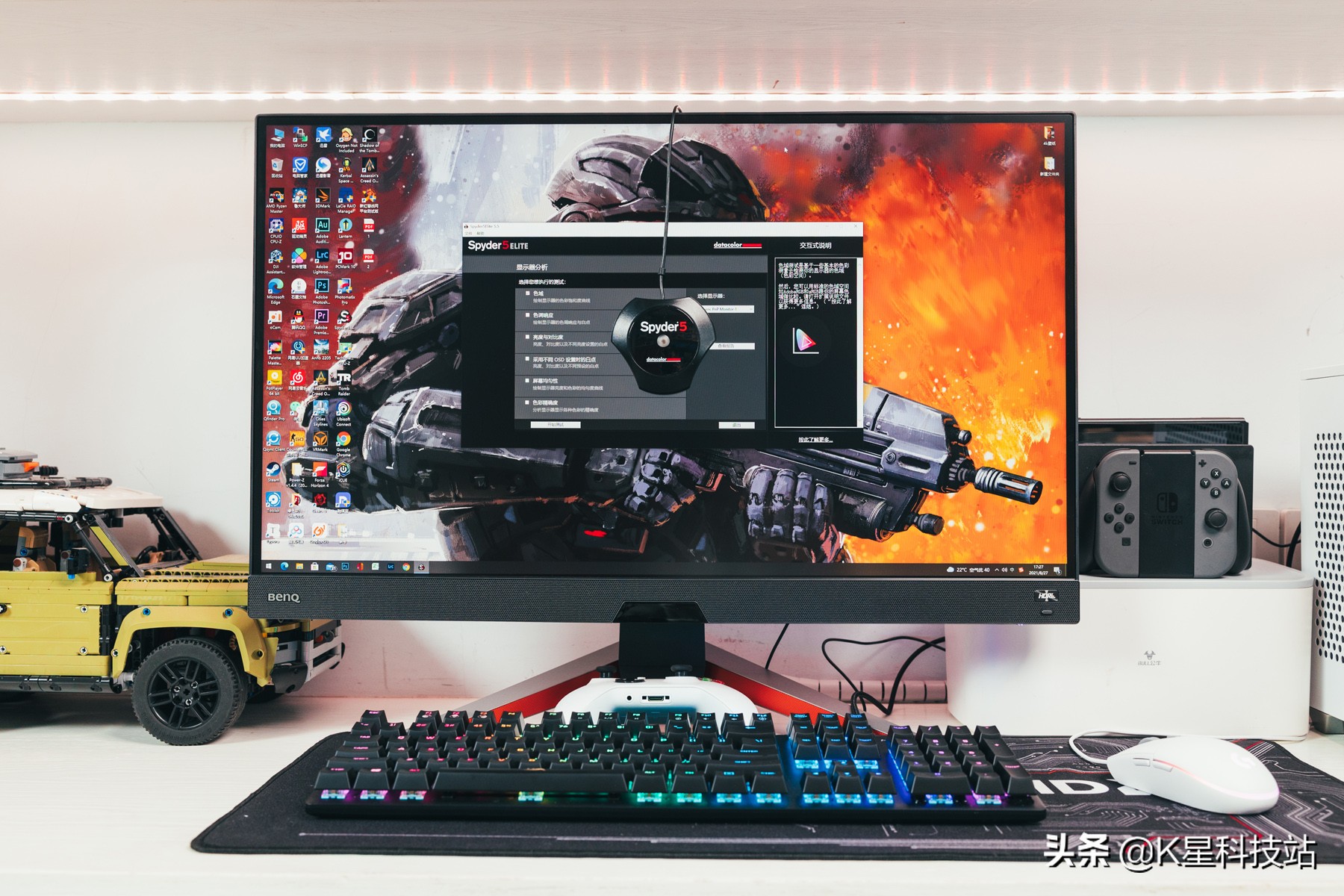 2k分辨率显示器该怎么设置,2k分辨率的显示器玩ps4