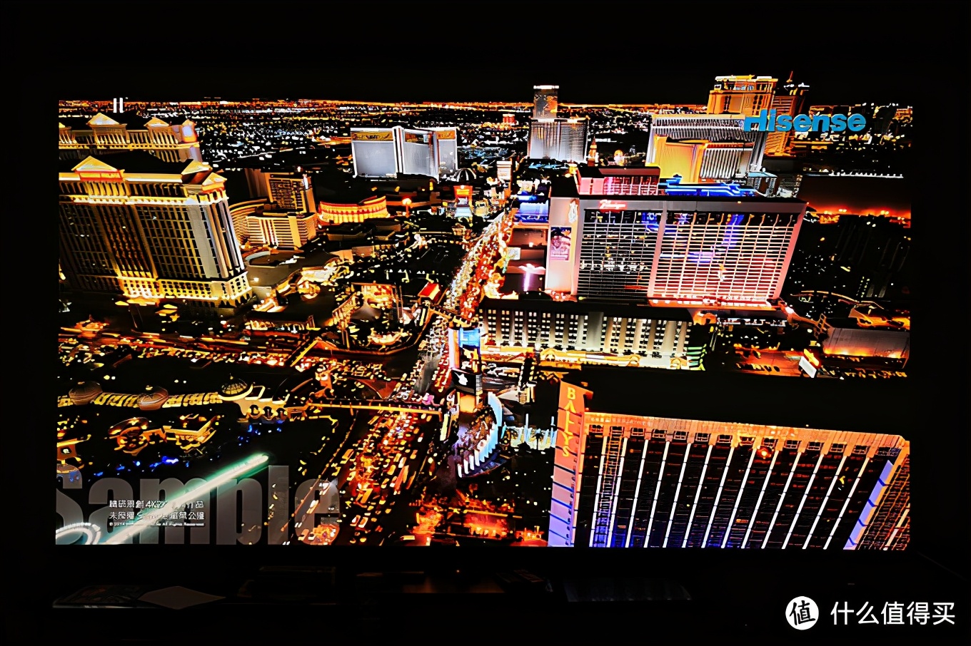 LED投影机评测,优派最新三色led投影tx500k