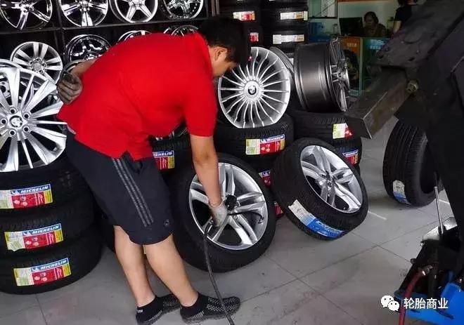 汽车轮胎店赚钱吗,你的轮胎店为啥不赚钱