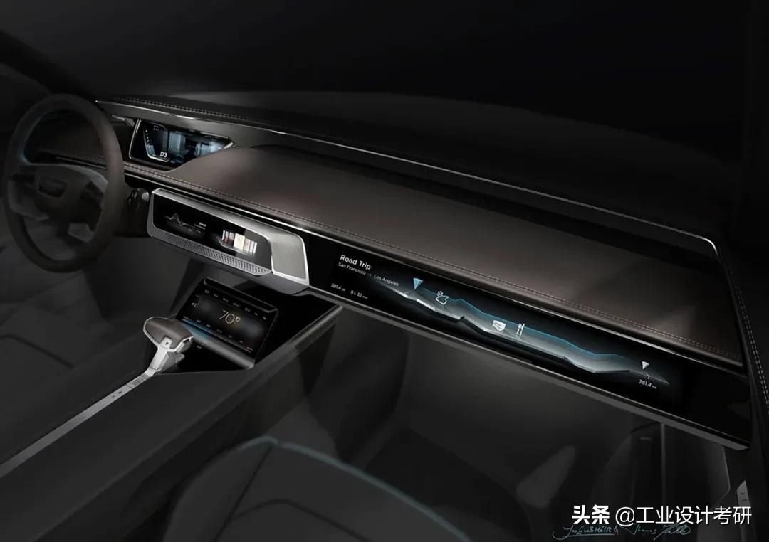 100张汽车手绘图片,汽车侧面手绘图