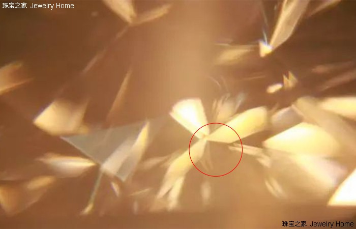 钻石戒指最简单辨别真假的方法,d1.00ct钻石怎么看真假