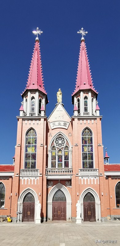 张北旅行日记,炎炎夏日张家口