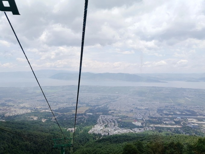 大理洱海风花雪月,大理风景风花雪月