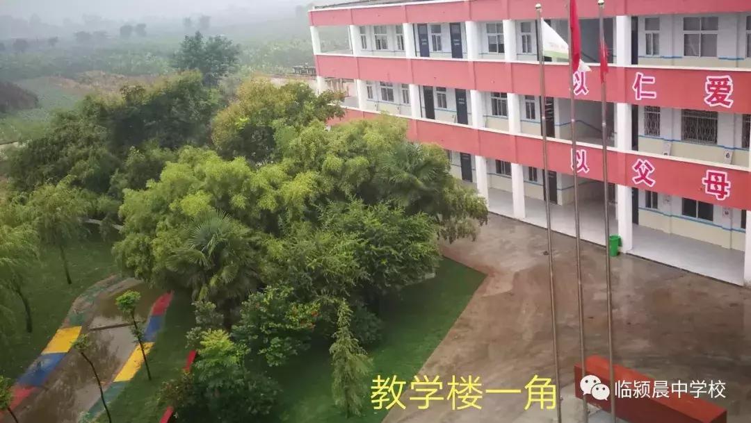 临颍第一所公立寄宿制学校,临颍县城中小学