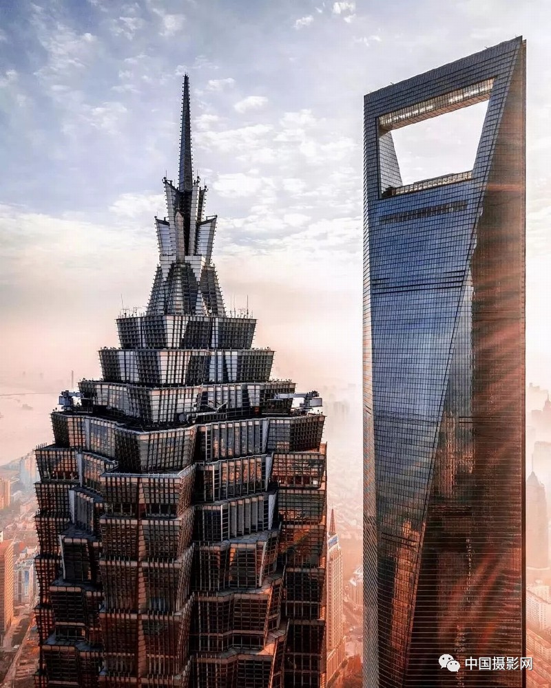 这也太美了吧！德国摄影师Mark镜头中的魔都——上海