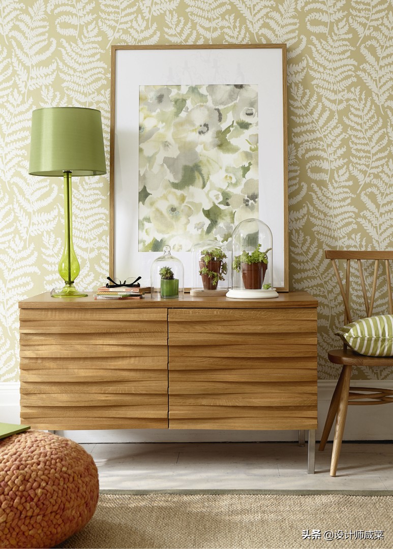 pvc壁纸和无纺布壁纸哪个好,壁纸怎么选择wallpaper