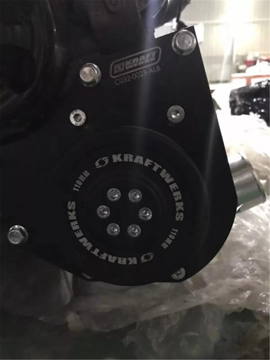 本田红头机k20改装案例,k20红头机能装到思域上吗