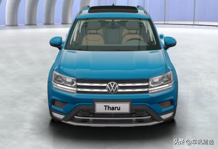 大众280tsi豪华版途岳测评,1分钟带您实景了解小途昂途岳