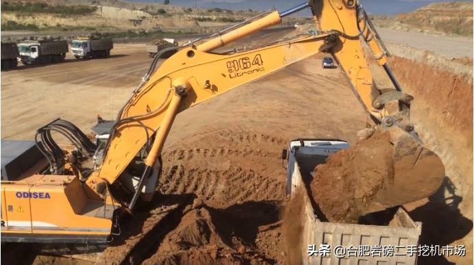 学开挖掘机前景怎么样啊,学挖掘机前景怎么样