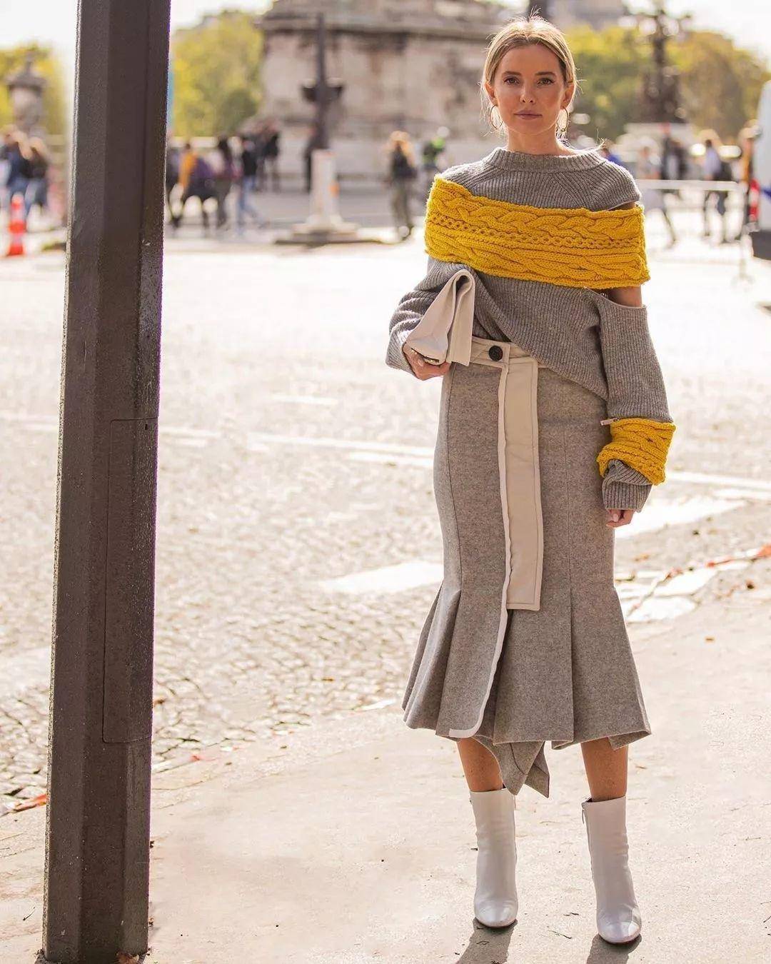 别再只会花冤枉钱！看遍秋冬秀场，不花一分钱衣品秒升级