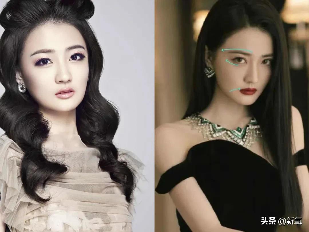 2d妆容和3d妆容的区别,有色妆和无色妆区别