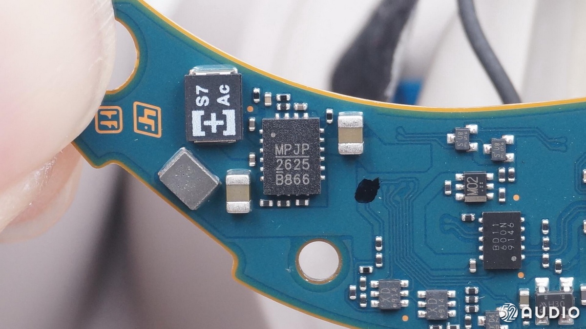 索尼wh-1000xm3降噪豆,拆解索尼wh1000xm4