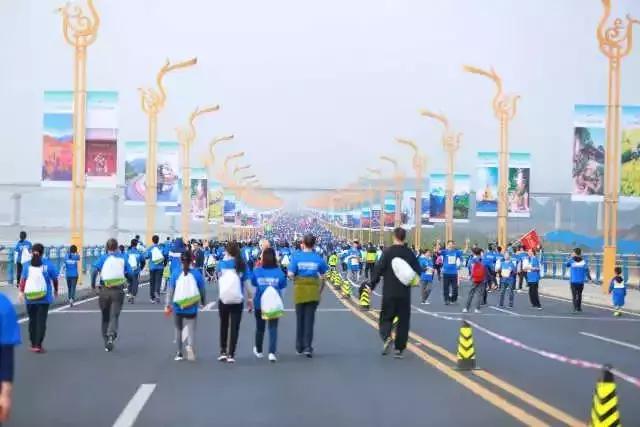 乐山2023马拉松开幕式,2019年乐山国际半程马拉松赛