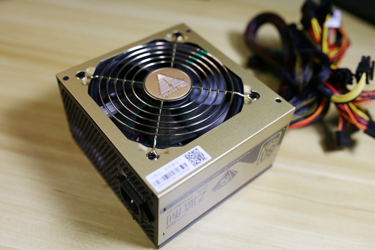 金河田gf600w测评,金河田gf600g金牌电源好吗