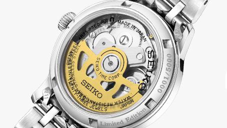 精工鸡尾酒系列手表评测,时尚高端腕表机械表