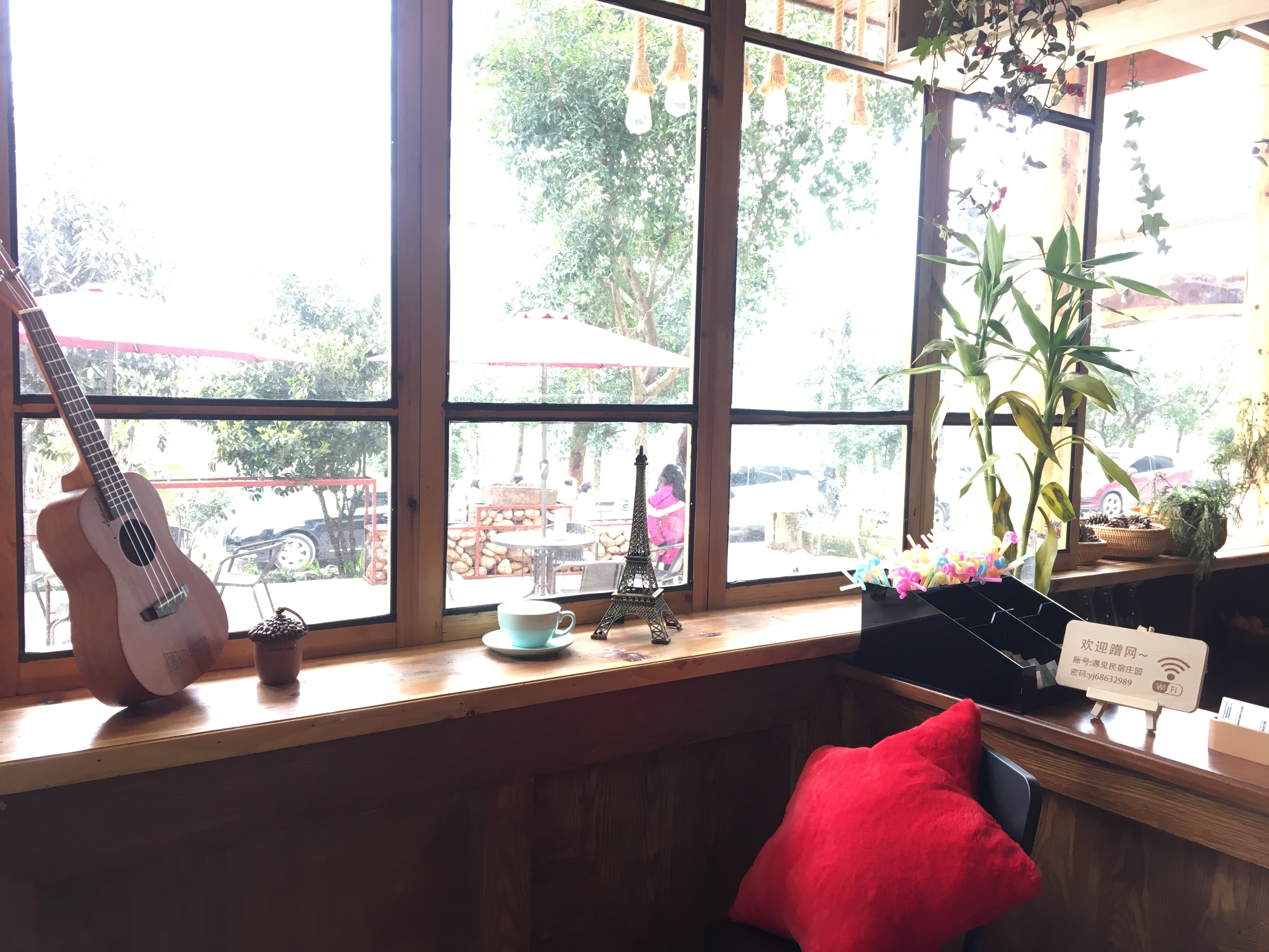 海兰云天民宿,海兰云天洗浴中心怎么样