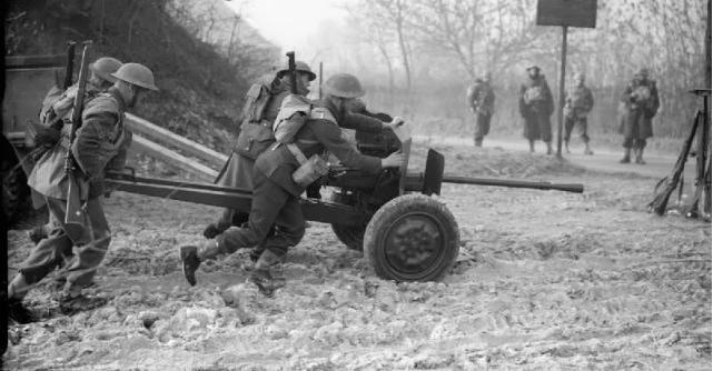 二战德国第二装甲集群,二战德军反坦克战役