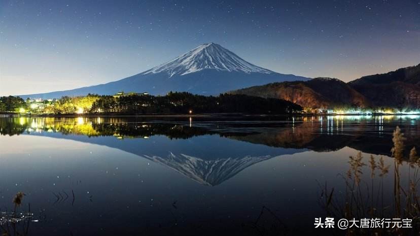 日本景点好玩好吃好看,去日本有哪些好吃的和好玩的