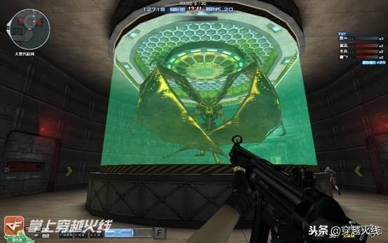 cf全新挑战模式机甲,cf手游全新挑战boss