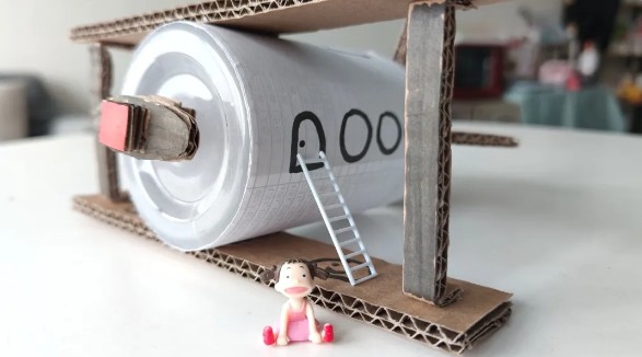 吃完的零食罐先别扔，教你如何变废为宝