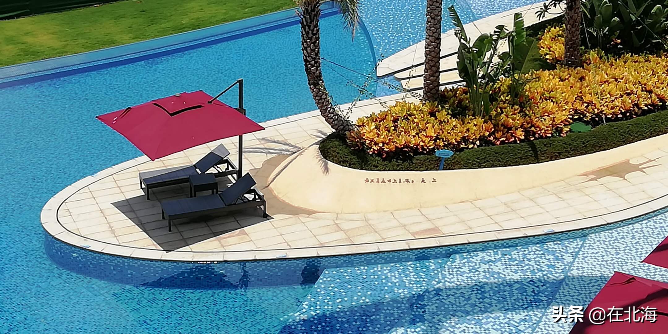 北海适合养老的一线海景房,北海比较漂亮的小区