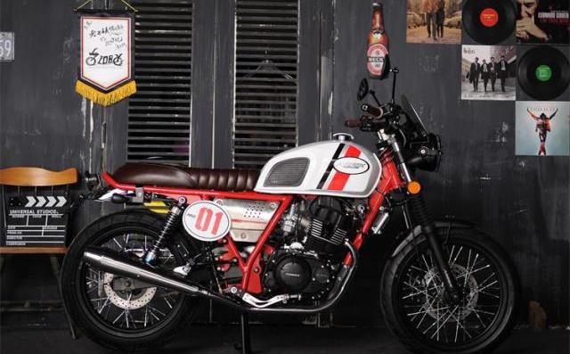 国产口碑好的大排量复古机车推荐,十大入门级复古双缸机车