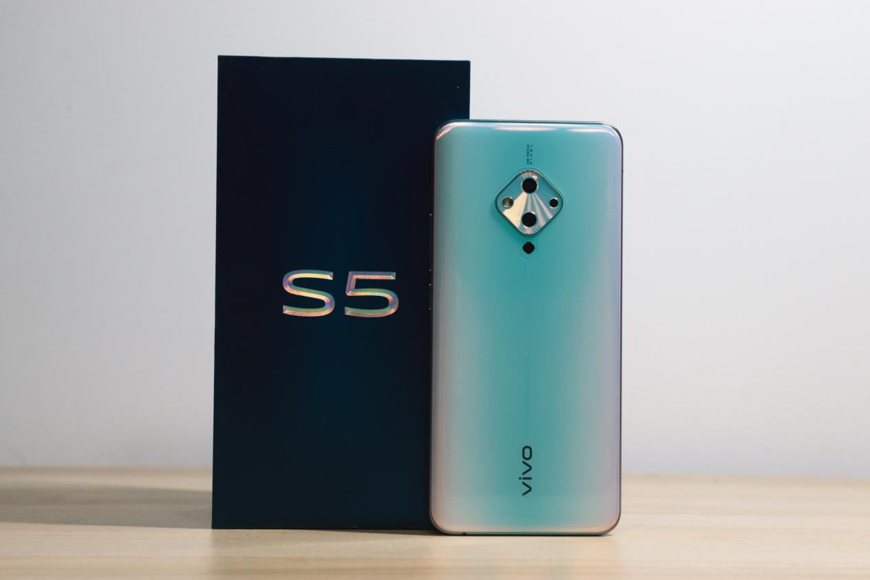 vivos5除了菱形四摄还有哪些看点,vivos5手机屏总成