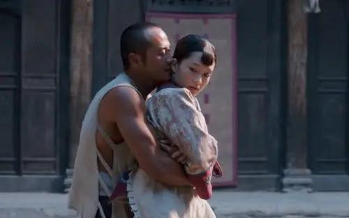 最迷人的田小娥,心中的田小娥