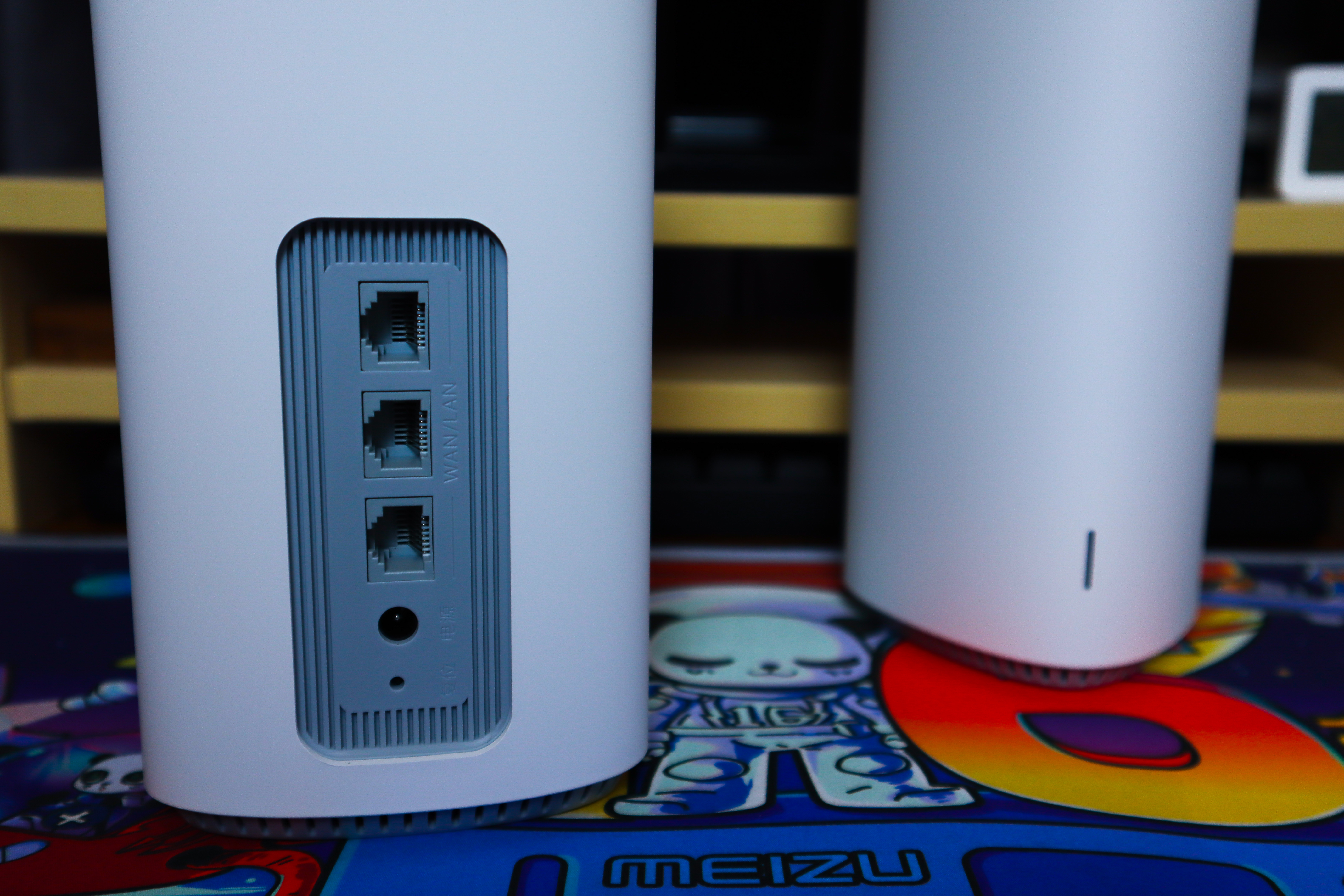 360wi-fi6全屋路由开箱及安装教程,360全屋路由双母装