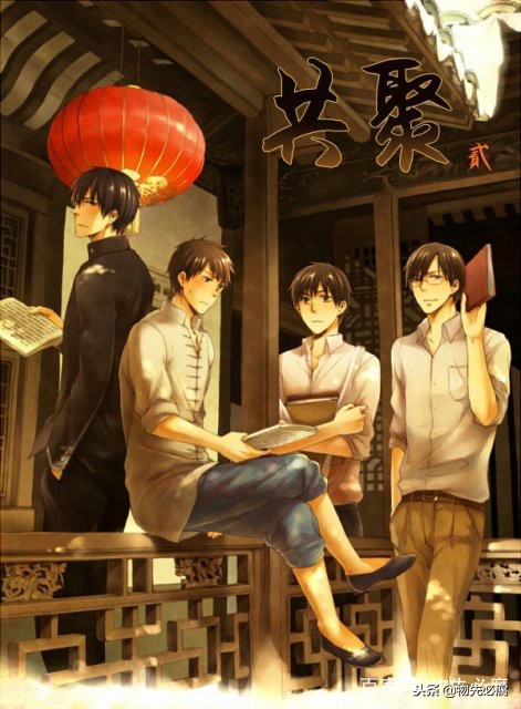 他虽然是只龙，也是一只讲信用的龙