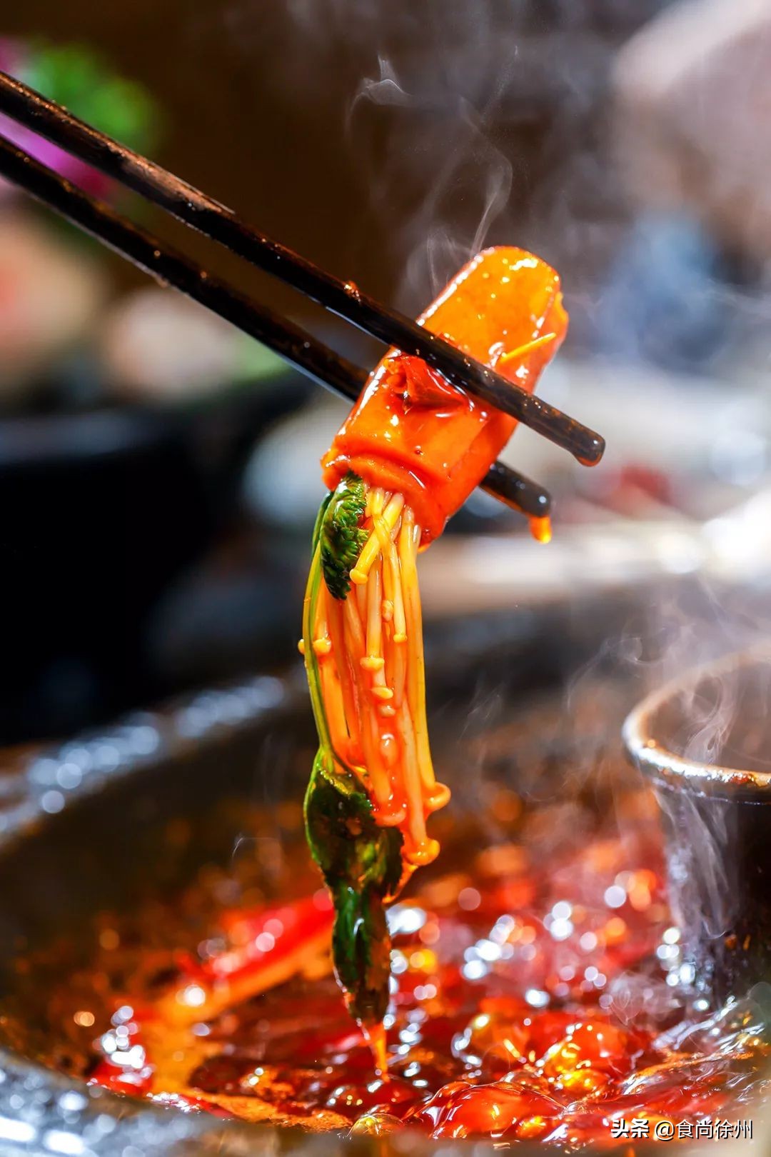 要德火锅专场直播徐州,徐州要德火锅抖音探店