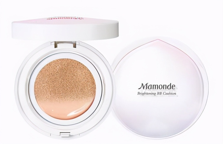 颜值爆表气垫保湿控油持久不脱妆,颜值高大牌气垫