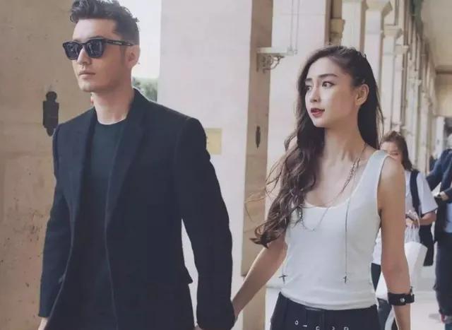 从恩爱夫妻到互黑暗撕，深扒黄晓明和大宝贝的十年狗血纠缠