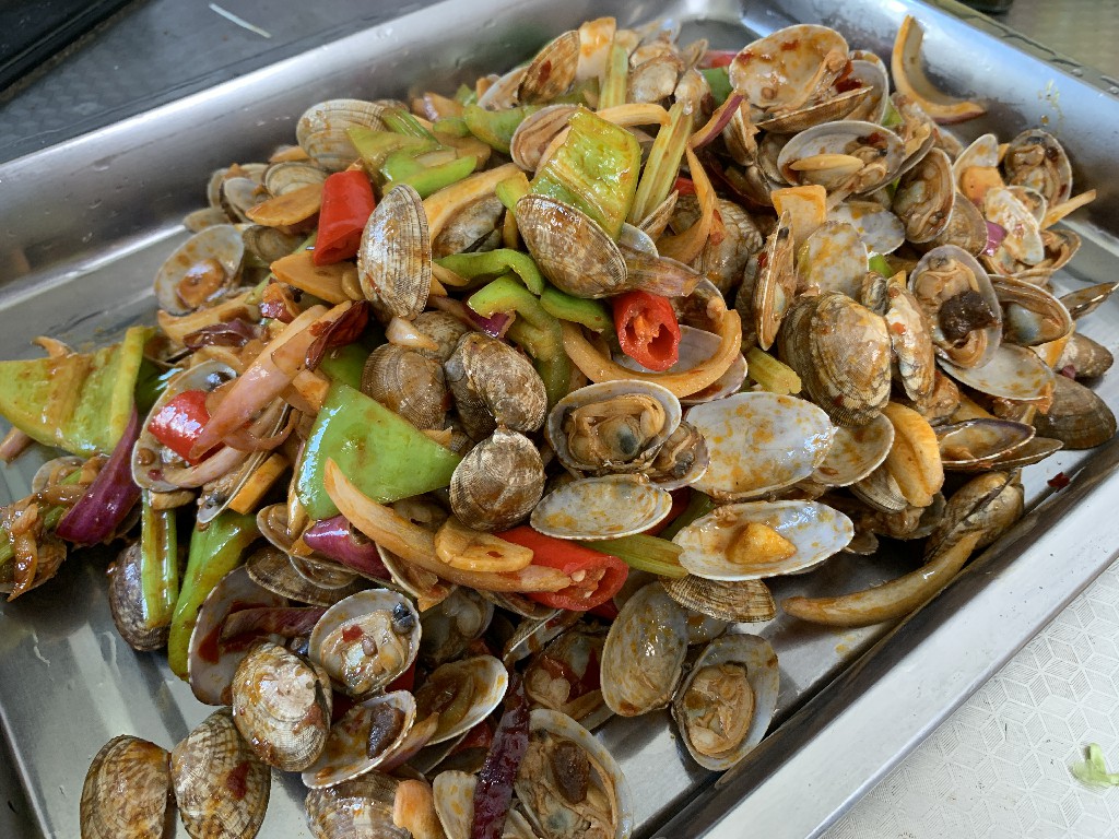 洗花蛤放盐放多了花蛤会死吗,花蛤要怎样洗才不会有沙