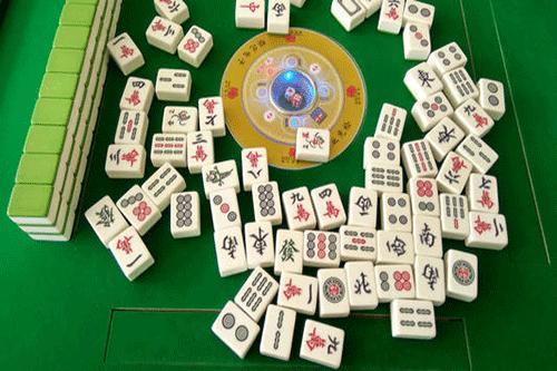 麻将总输不用急,打麻将老输以后如何再也不打了