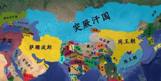 帝国时代4亚洲崛起怎么样,游牧民族对亚欧格局的改变