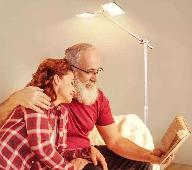 led护眼台灯设计,智能护眼有设计感的台灯