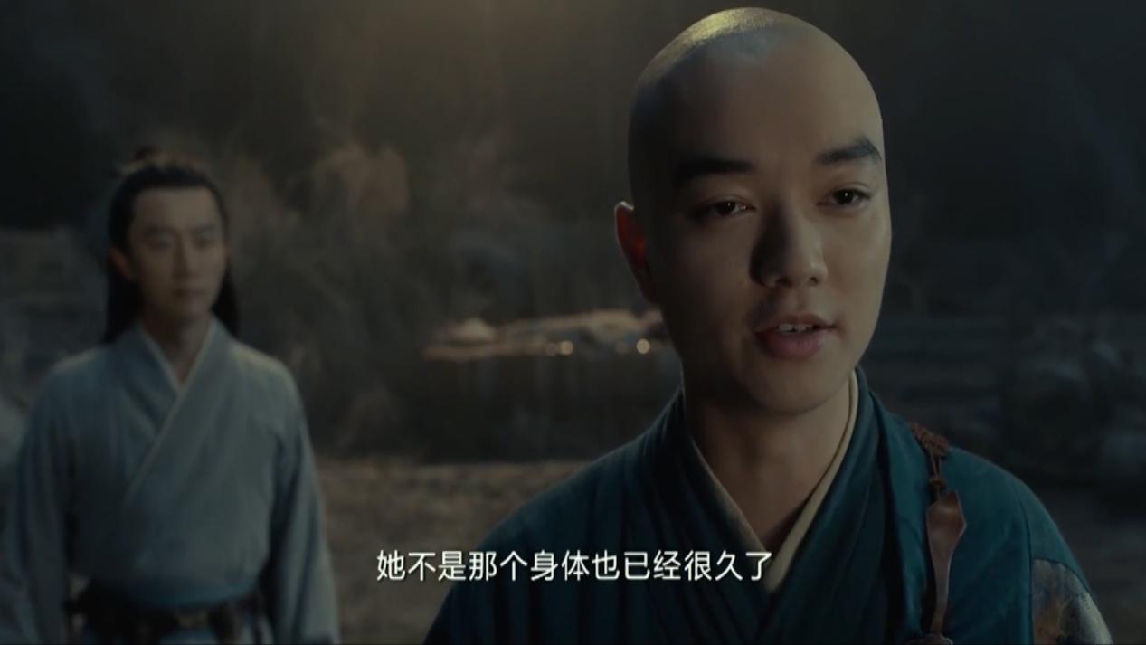 妖猫传杨贵妃知道了自己的命运,妖猫传杨贵妃的一生