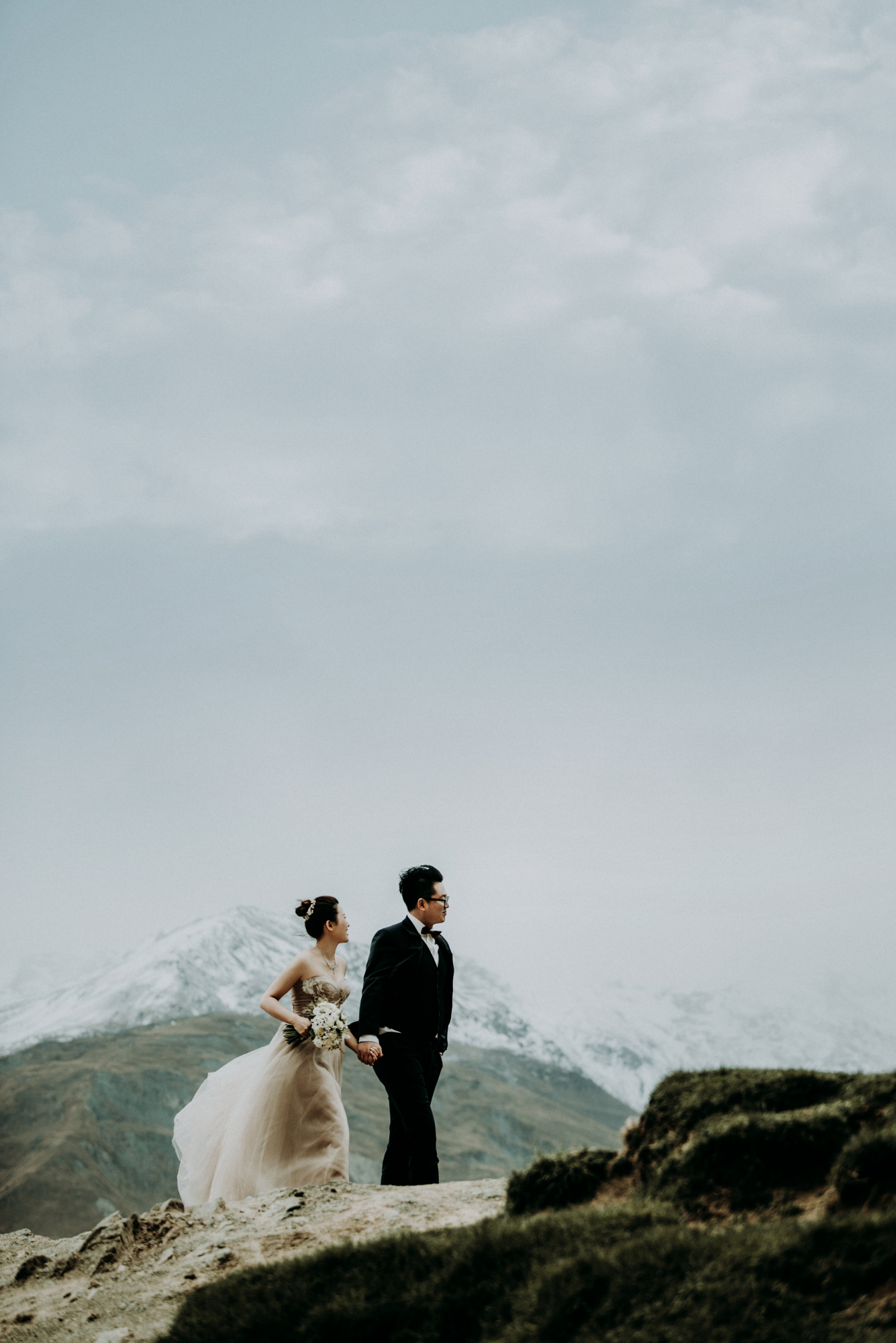 上海新西兰旅拍价格表一览,海外旅行婚礼新西兰