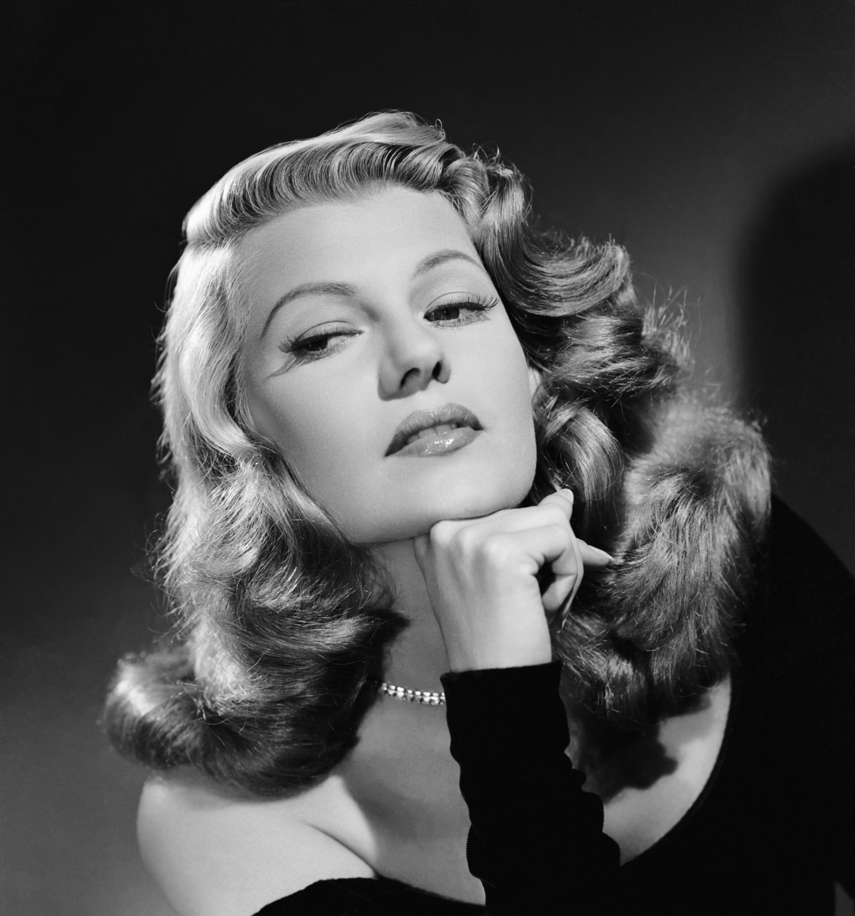 好莱坞往事黄金时代经典美人,好莱坞黄金时代的绝美女星们