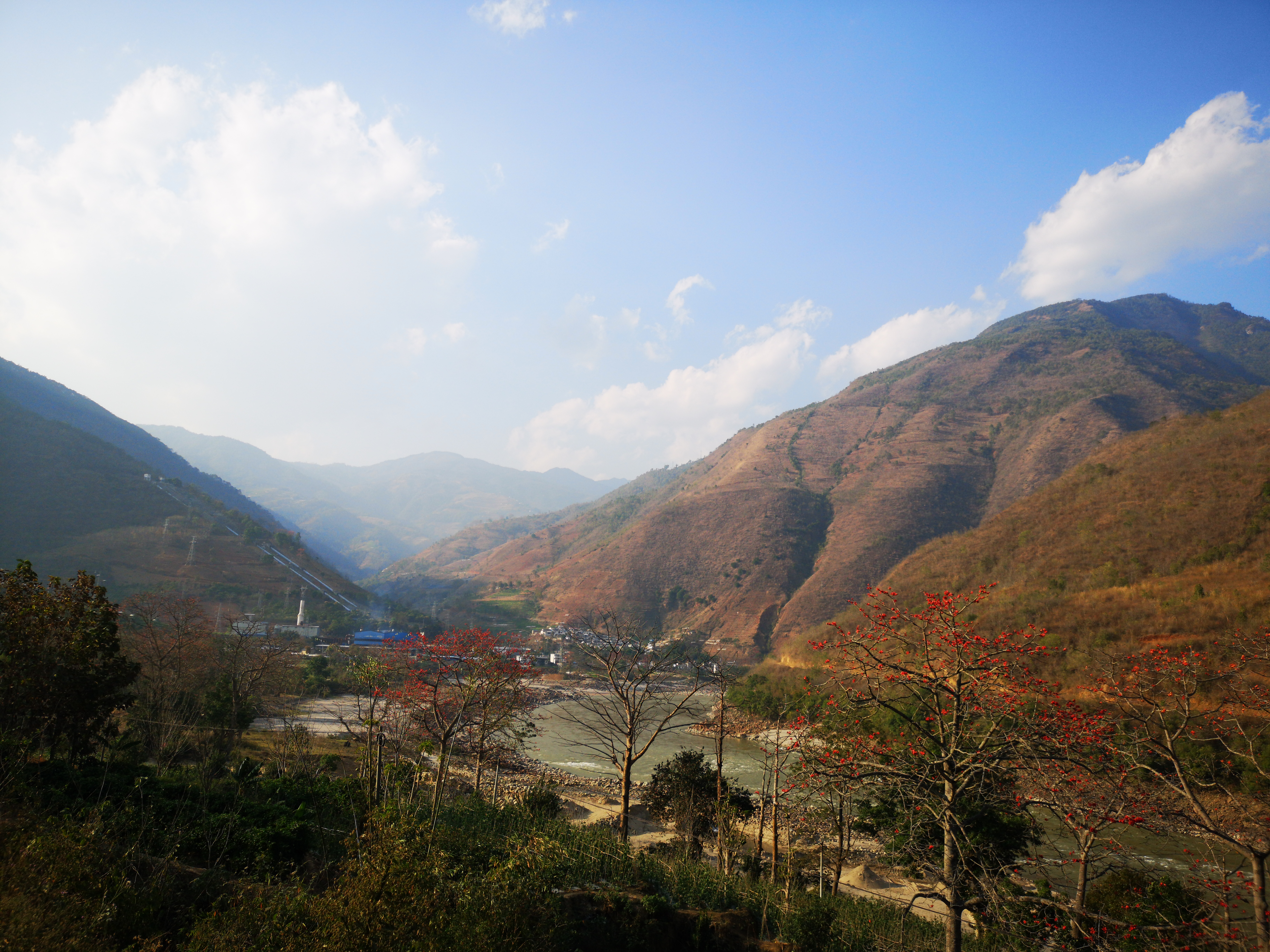 云南自驾两个月攻略,昆明出发云南自驾游最佳路线图