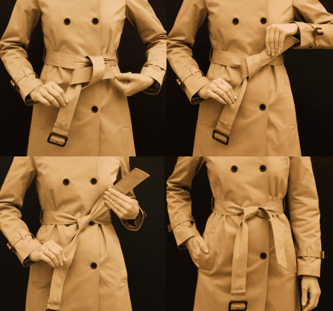 蝴蝶结的系法手残党也能学会,蝴蝶结打法手残党也能学会