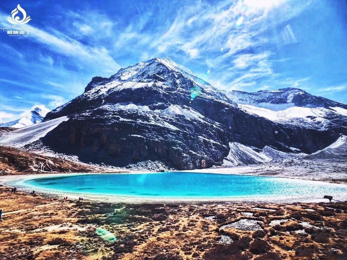 四川旅游路线稻城亚丁,四川旅游攻略九寨沟稻城亚丁