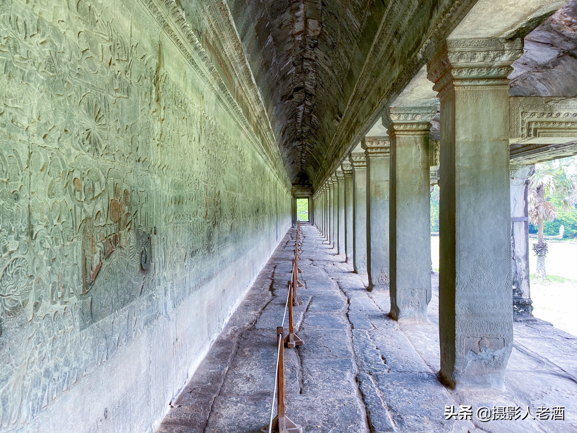 柬埔寨景点吴哥窟简介,柬埔寨吴哥窟当地旅游景点
