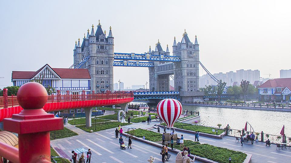 苏州伦敦塔桥翻修,苏州市伦敦桥改造