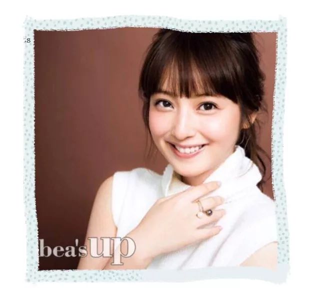 你和gakki中间只差了，一二三四五六个“元气少女”秘籍