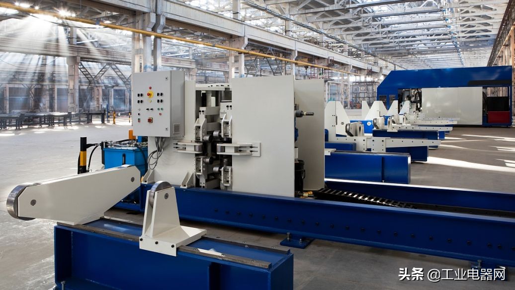 折弯机电气系统,数控折弯机的电气原理图