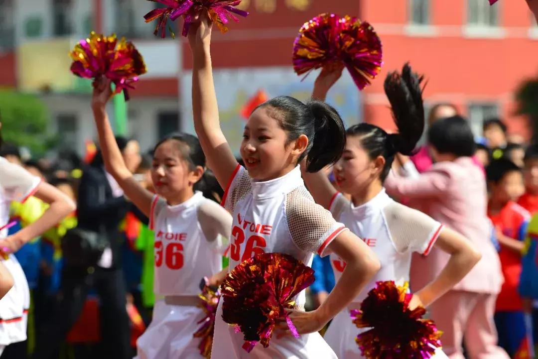 绿茵草地挥斥方遒阳光体育梦圆今朝